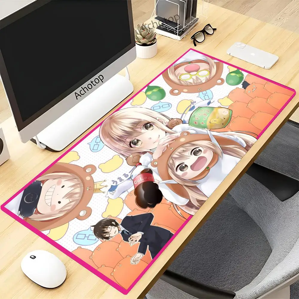 

Himouto! Umaru-chan Mouse Pad Rubber Mat Laptop Xxl Mousepad Notebook Gamer Computer Table Gaming Accessories