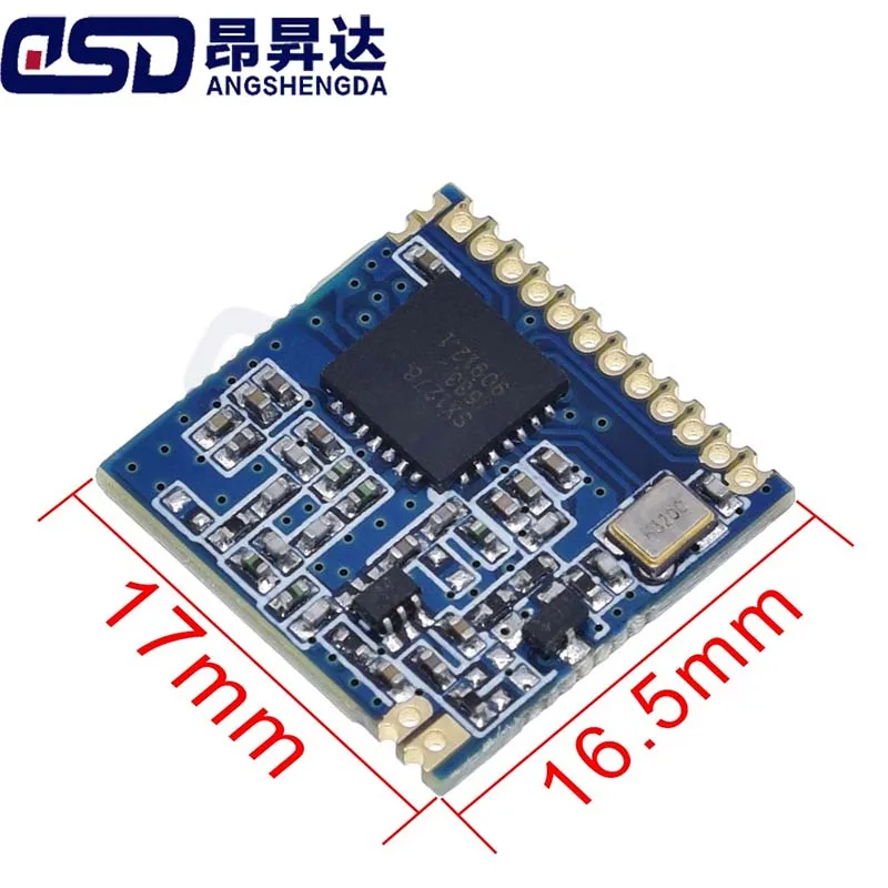 433MHz LoRa SX1278 long range RF wireless module DRF1278F for arduino