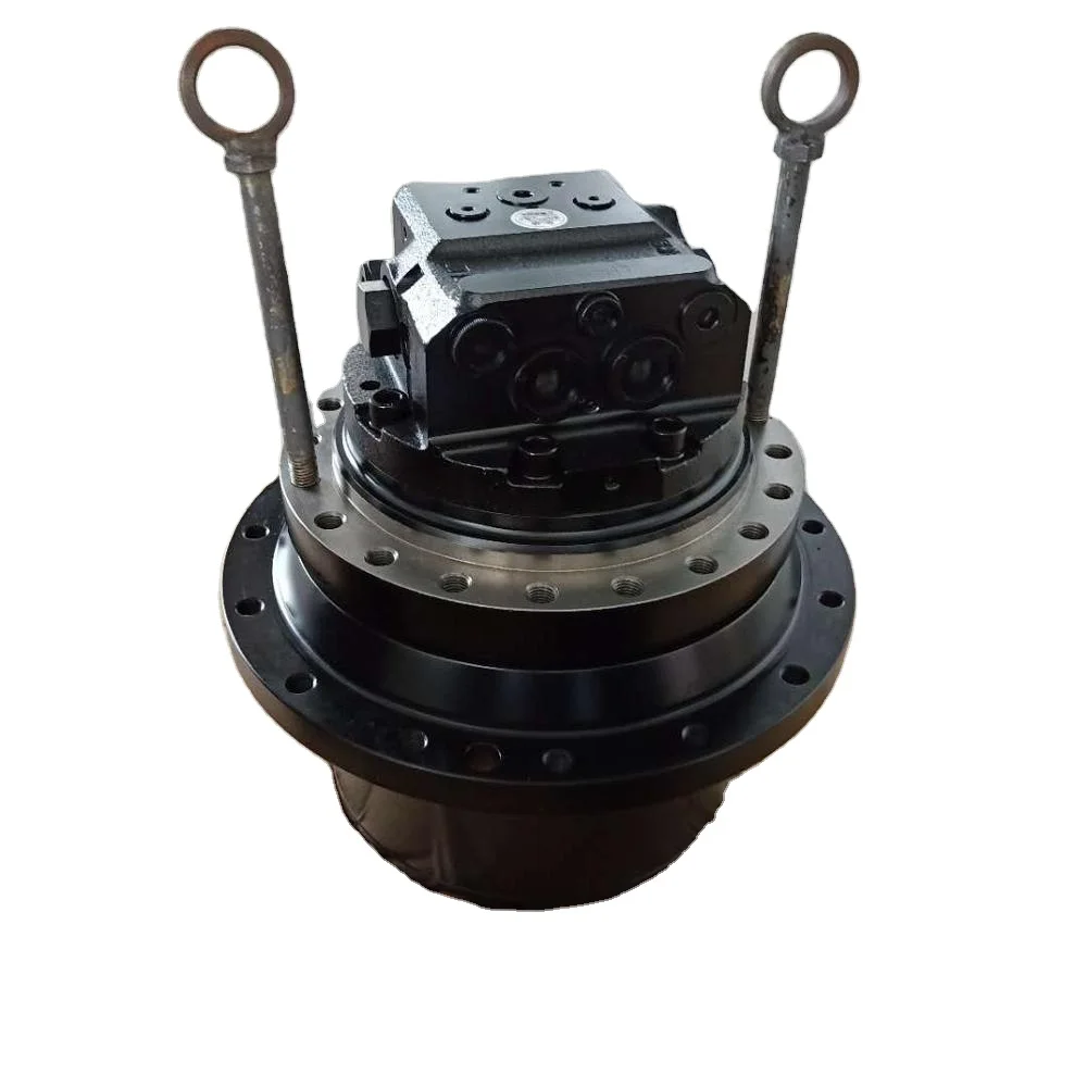 

R150LC-7 Final Drive Excavator R150-7 Travel Motor Assy