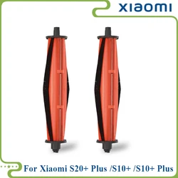 For Xiaomi Robot Vacuum X20 plus/ X20+/M40/M30S/Omni 1S/Omni 2 Parts Original Cutting Hair Anti-Tangle Roller Brush Accessories