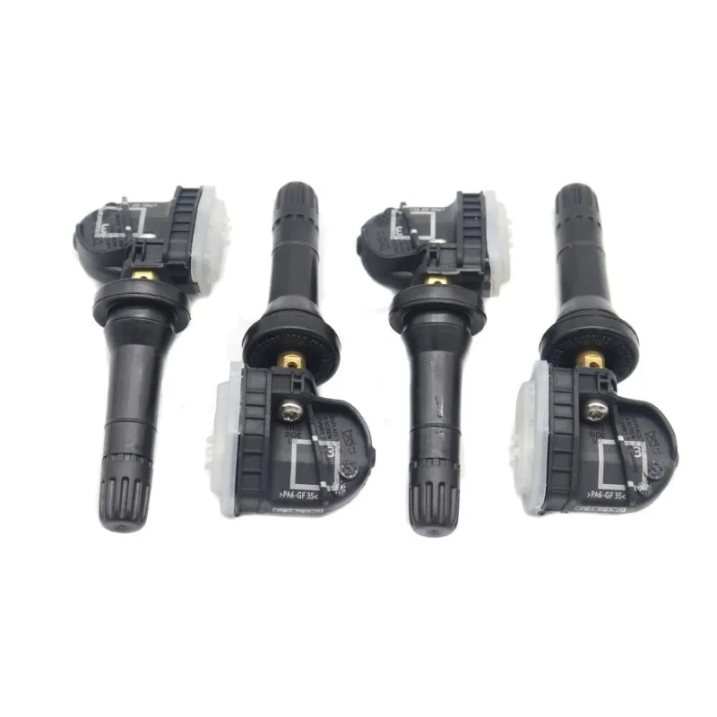 

4 шт. 13512346 Датчик TPMS Монитор давления в шинах 315 МГц для 2020 2021 2022 Colorado Canyon Chevrolet Equinox GMC Terrain