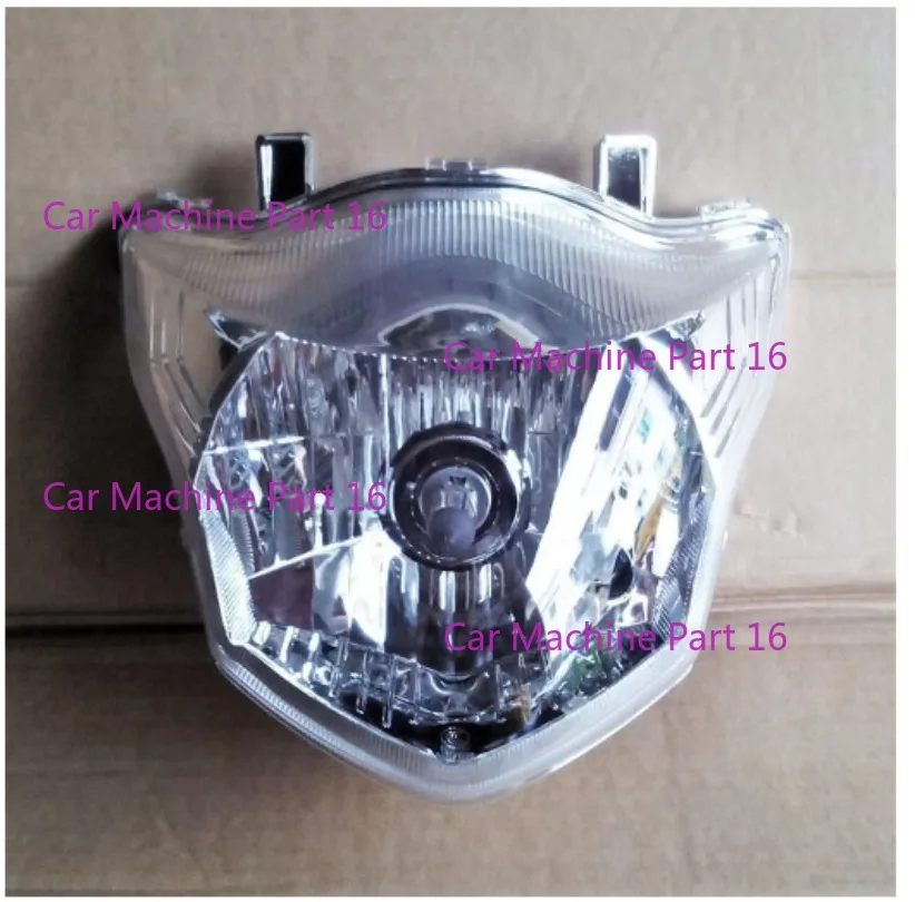 Motorcycle Headlight For Suzuki GR150 GA150 Headlamp