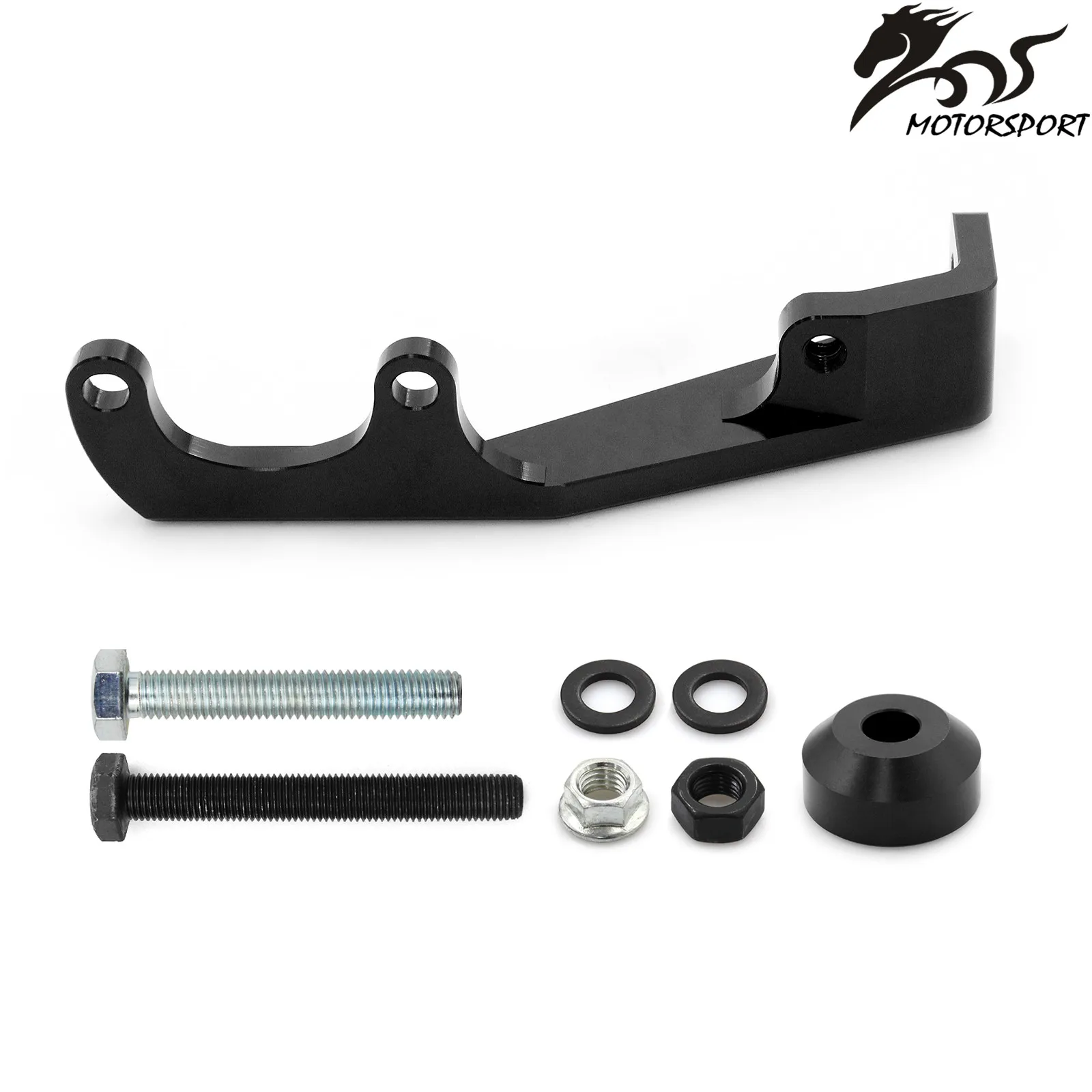 Performance Car Auto Parts Master Cylinder Brace for 2008-2014 Subaru STi LHD YX04131