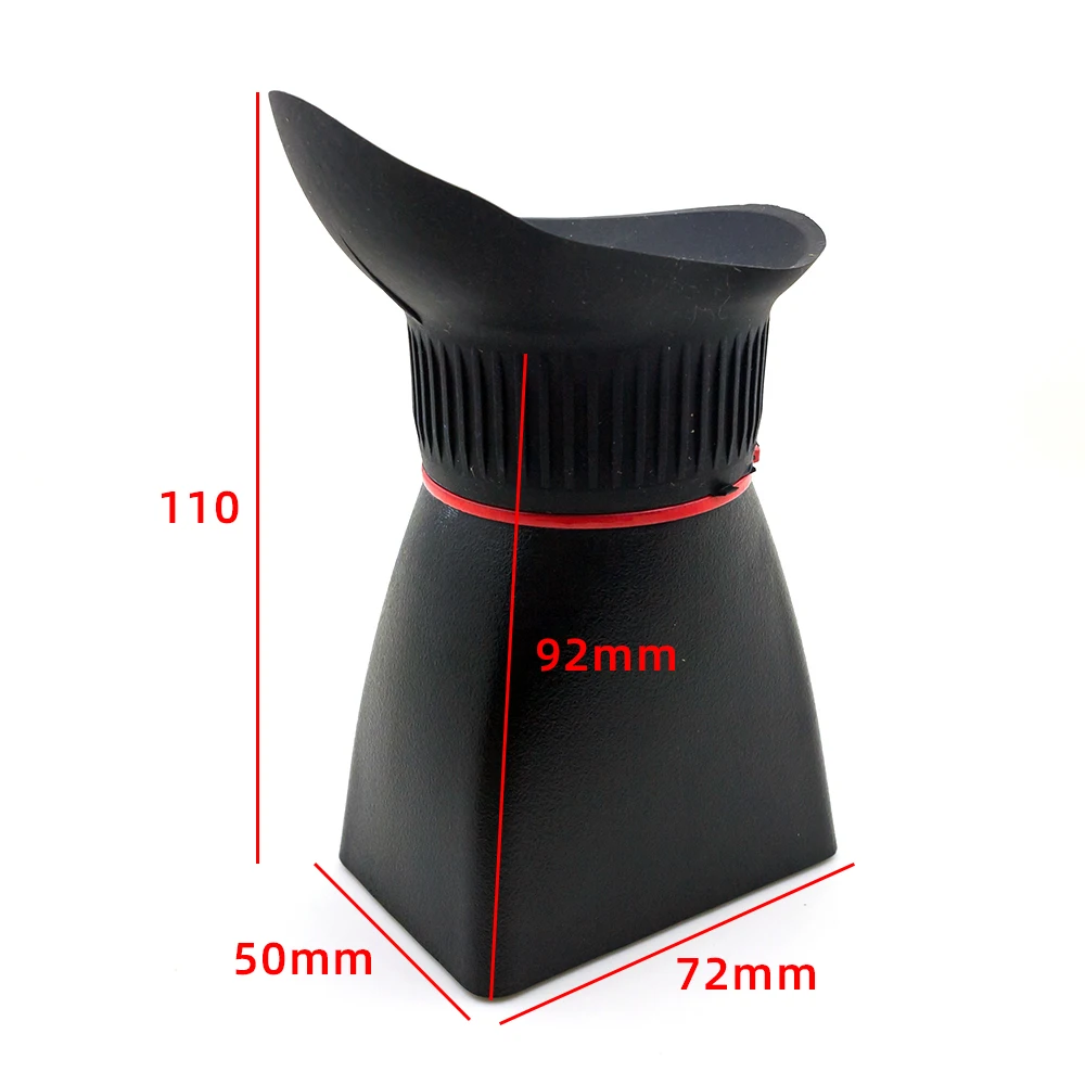 Pixco VF-132 3:2 3 inch LCD View Finder For Sony NEX Panasonic Olympus  Fujifilm Canon M Nikon 1 Camera Camcorder