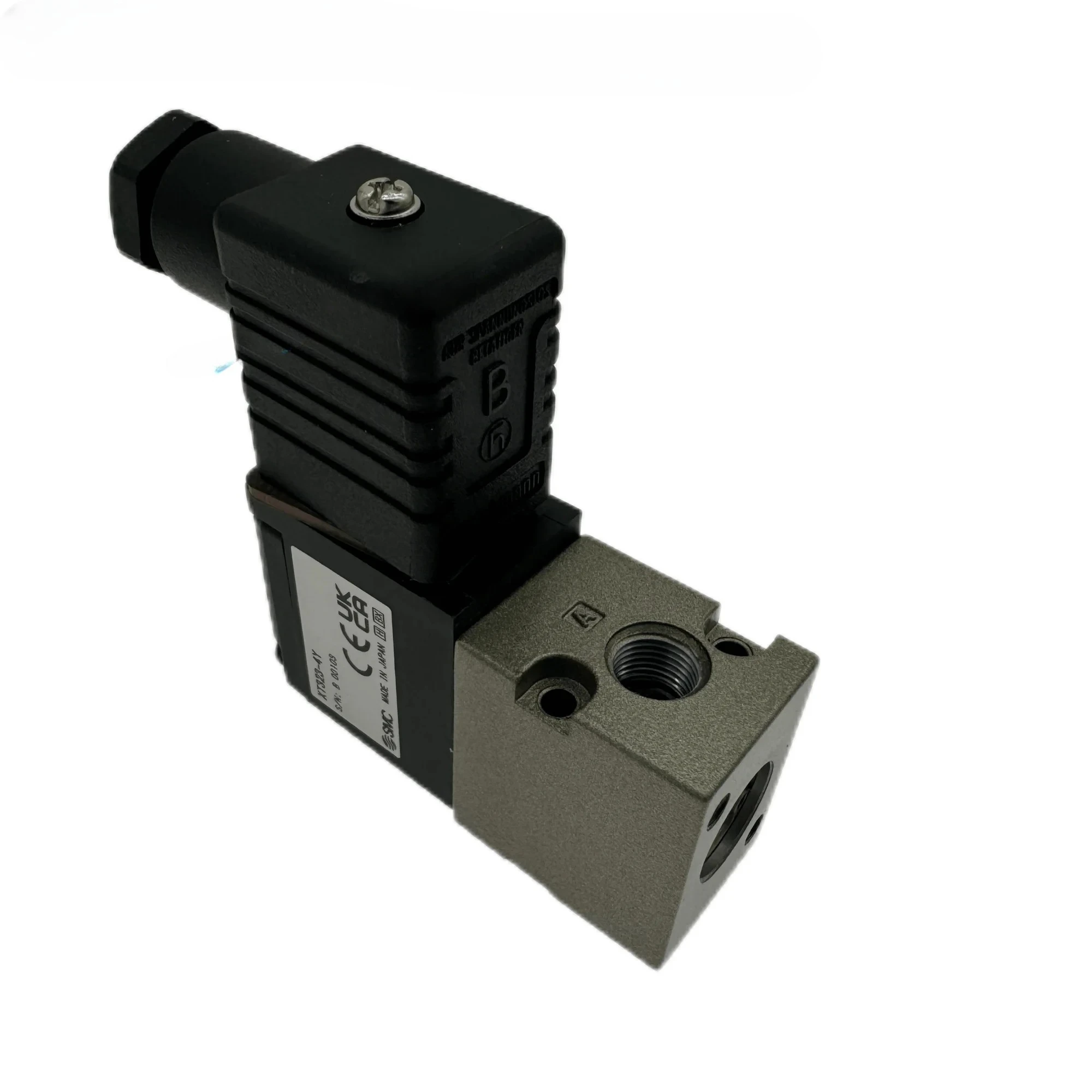 Genuine Smc Solenoi…