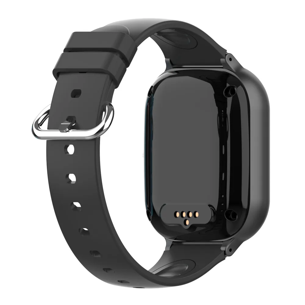 Wonlex Kids Smart Watch GPS Real-Time Location 2MP Camera WhatsApp Voice Call IP67 Waterproof 4G Smartwatch For Children