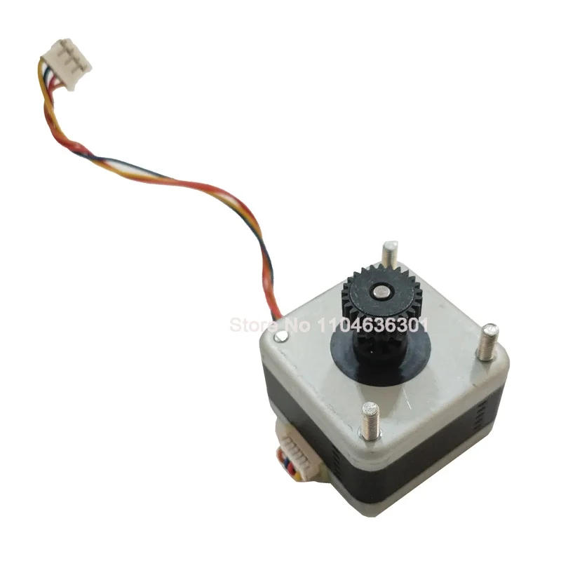 Original M165B Motor for Epson TM-L90 L90 TM-T90 Thermal Receipt Printer Parts