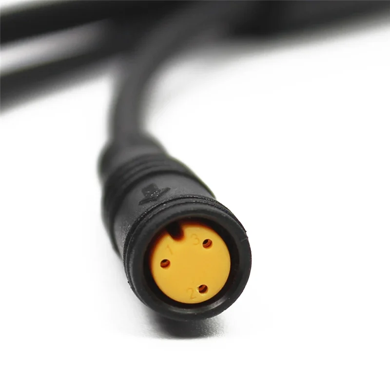 

For Bafang Brand New Outdoor Motor Cable 108CM CAN Protocol 153CM UART Protocol 75G/102G Accessories Parts 1T4-CAN-AU47