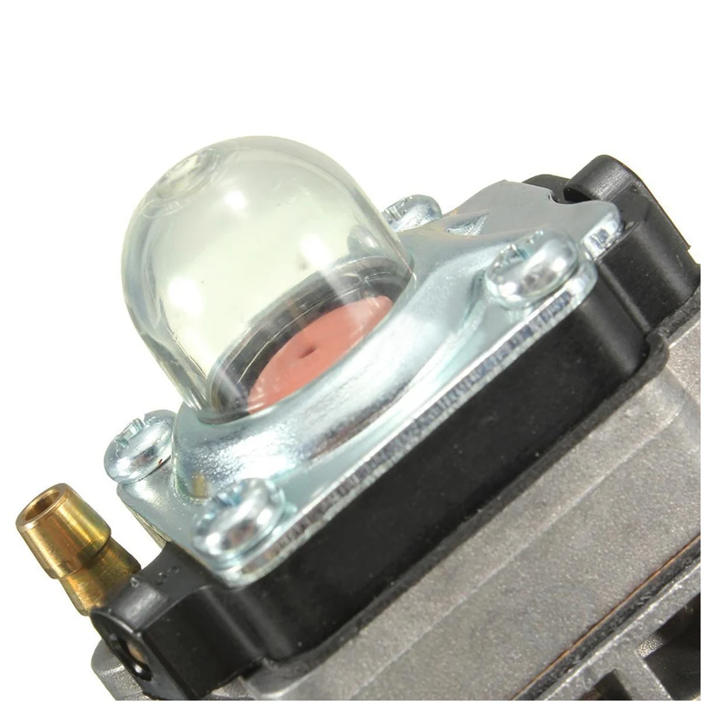ABLQ 2X Carburetor For Honda GX25 GX25N & NT FG110 &K1 Engine Motor 16100-Z0H-825 Silver Black