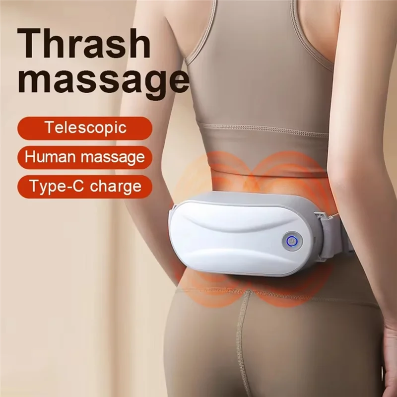 

AA20-Машина для массажа талии и живота, портативный 3-уровневый массажер для удаления грунта, подарок для улучшения травнения