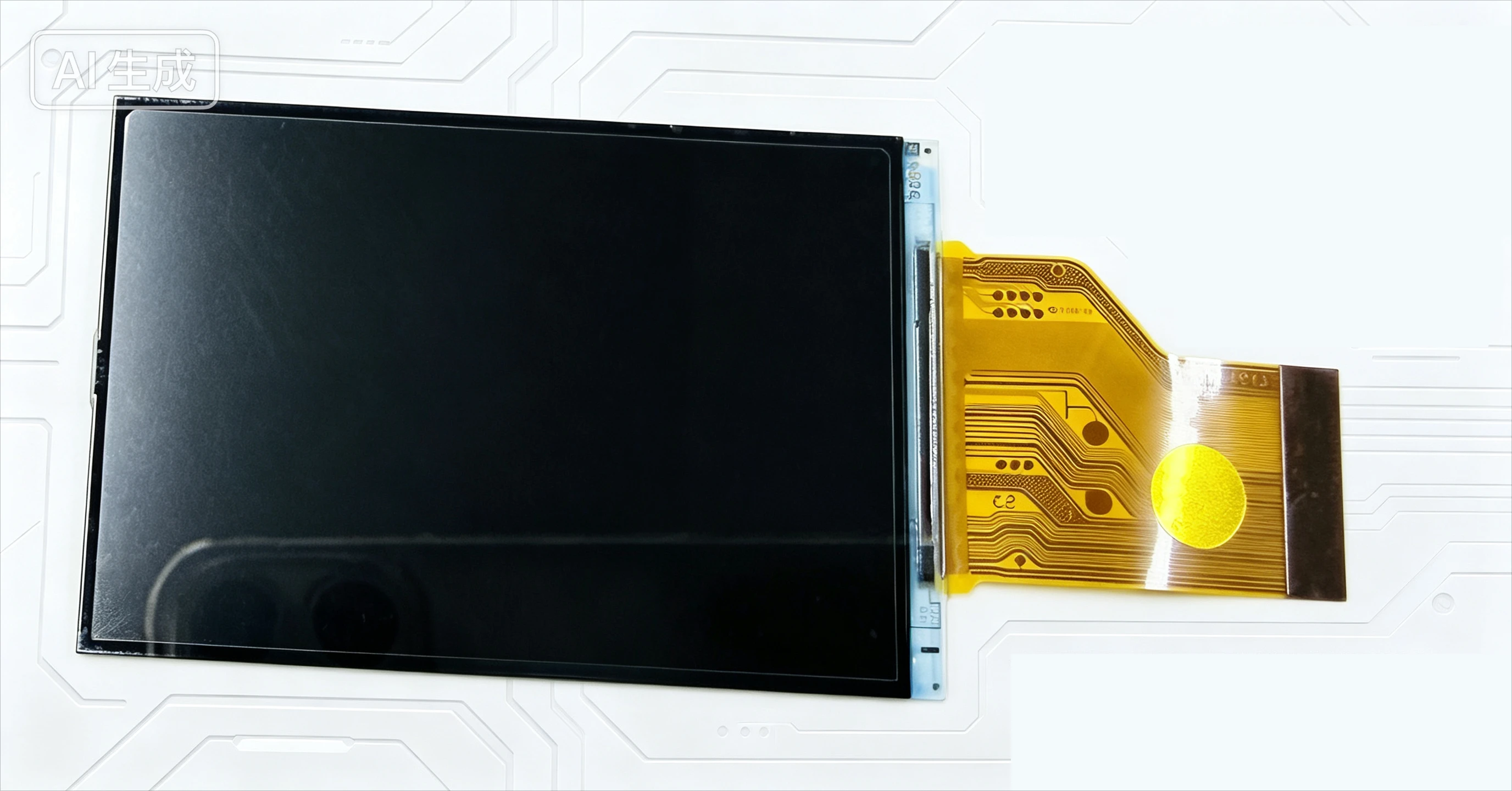 LCD Display Screen New for Fujifilm X-T10 XT10 X-A2 XA2