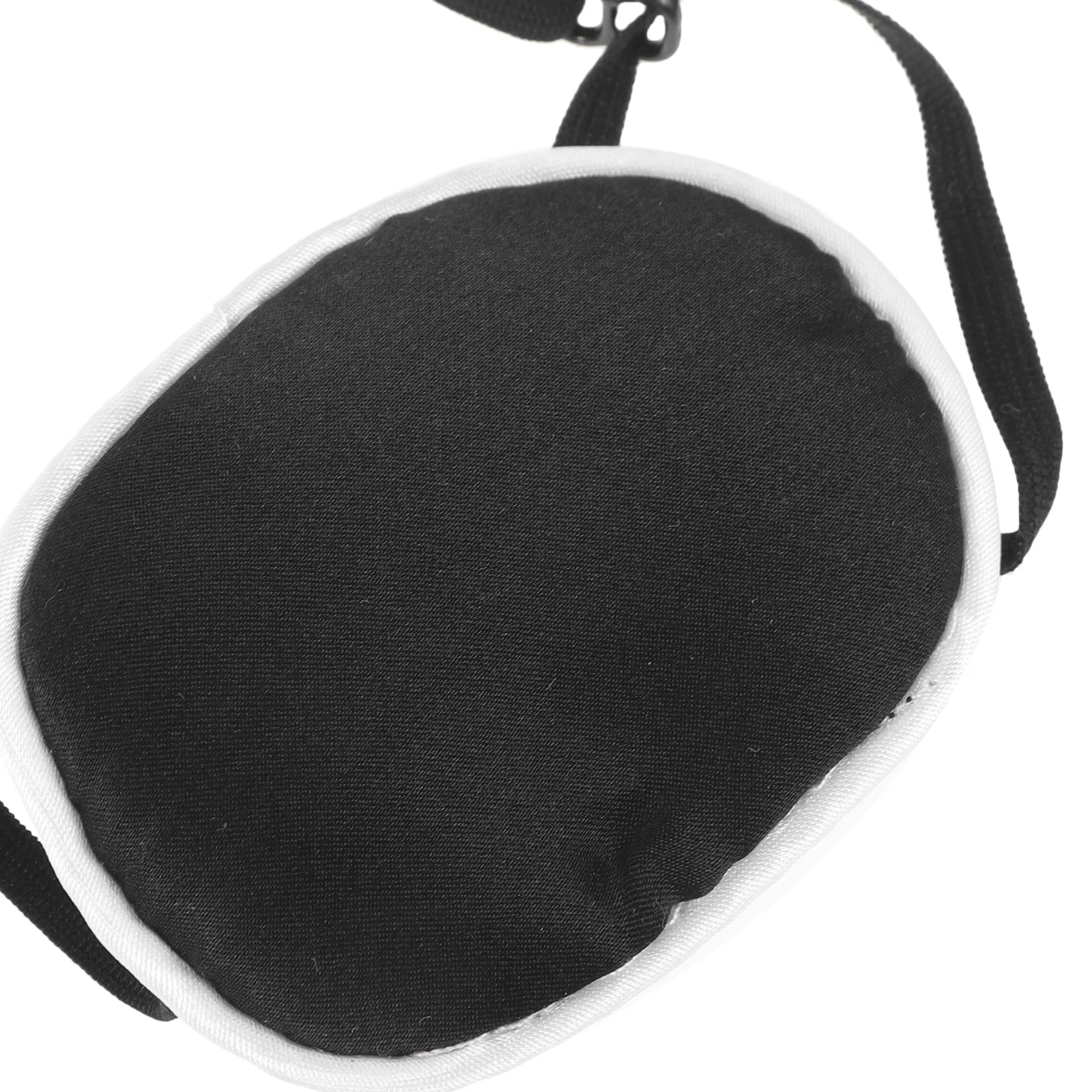 

Single High Grade Silk Eye Patch Comfortable Breathable Lazy Eye Cover Amblyopia Correction Protective Cover for Adults