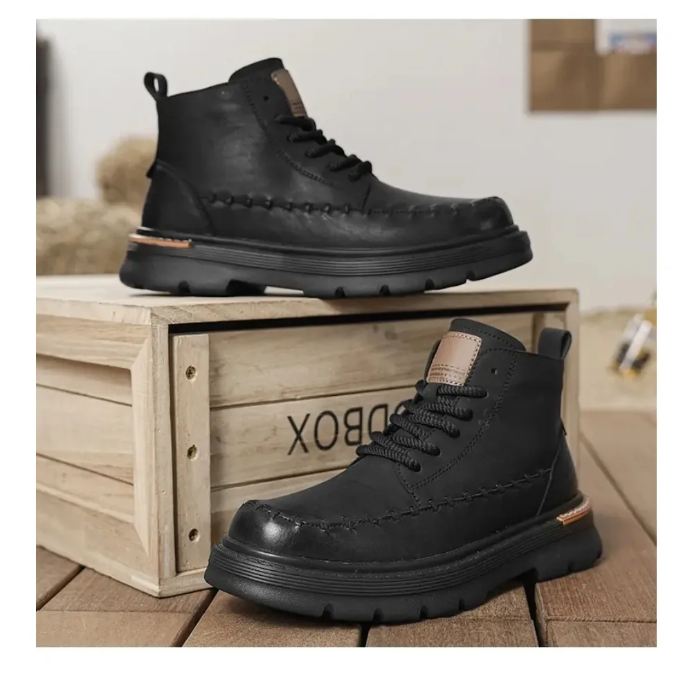 Winter New Man Shoe… - image