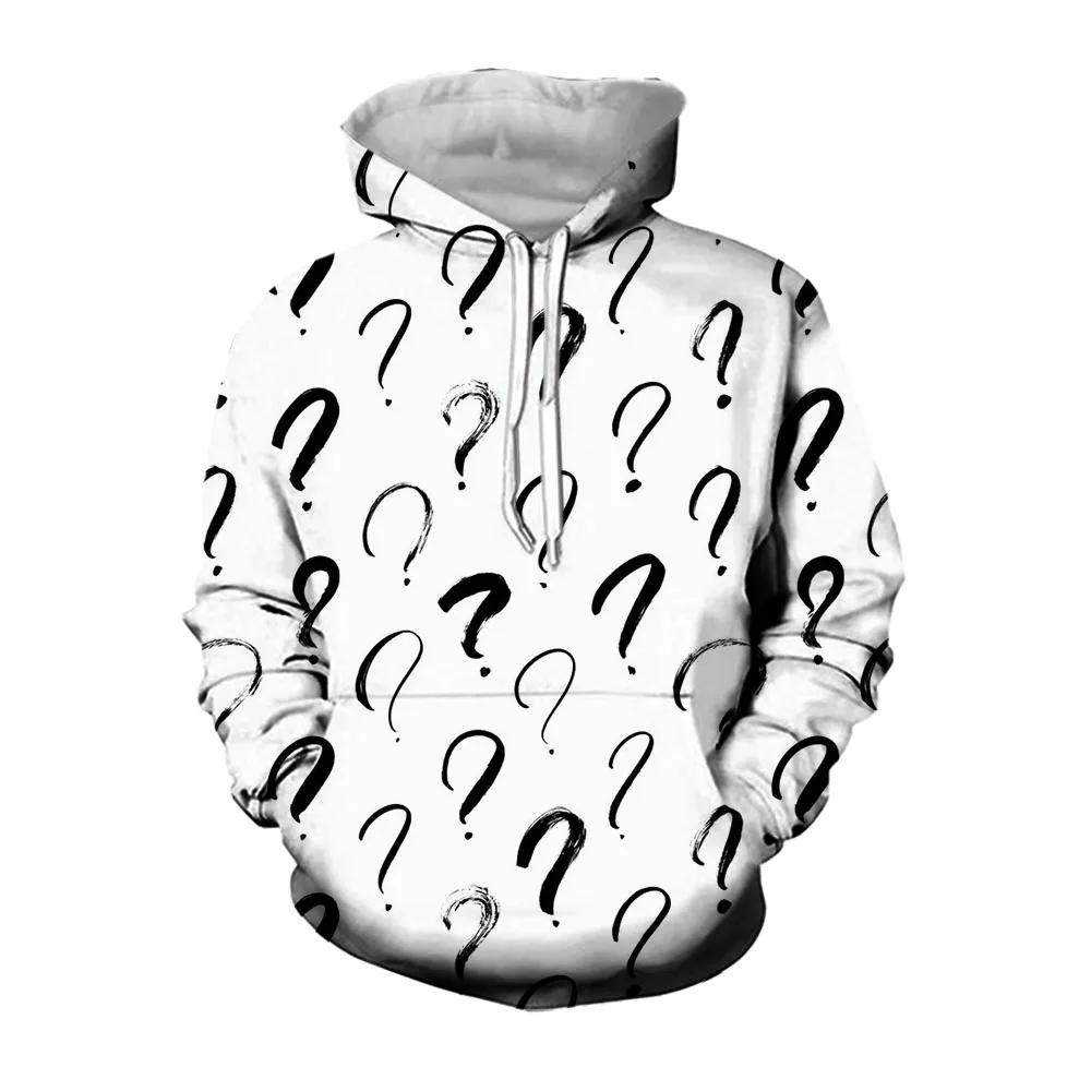 Jumeast 3D Graphic Hoodie Aesthetic Symbol Doodle Clothing Streetwear Oversized Baggy Men Hoodies For Fashion Clothes Pullover