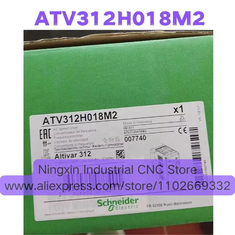 Brand New And Original ATV312H018M2 Frequency Converter Quick Shipment