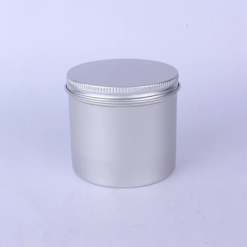 250ML Refillable Containers Aluminum Tea Packing Box Wedding Birthday Christmas Favor Present Boxes Packing Candy Boxes