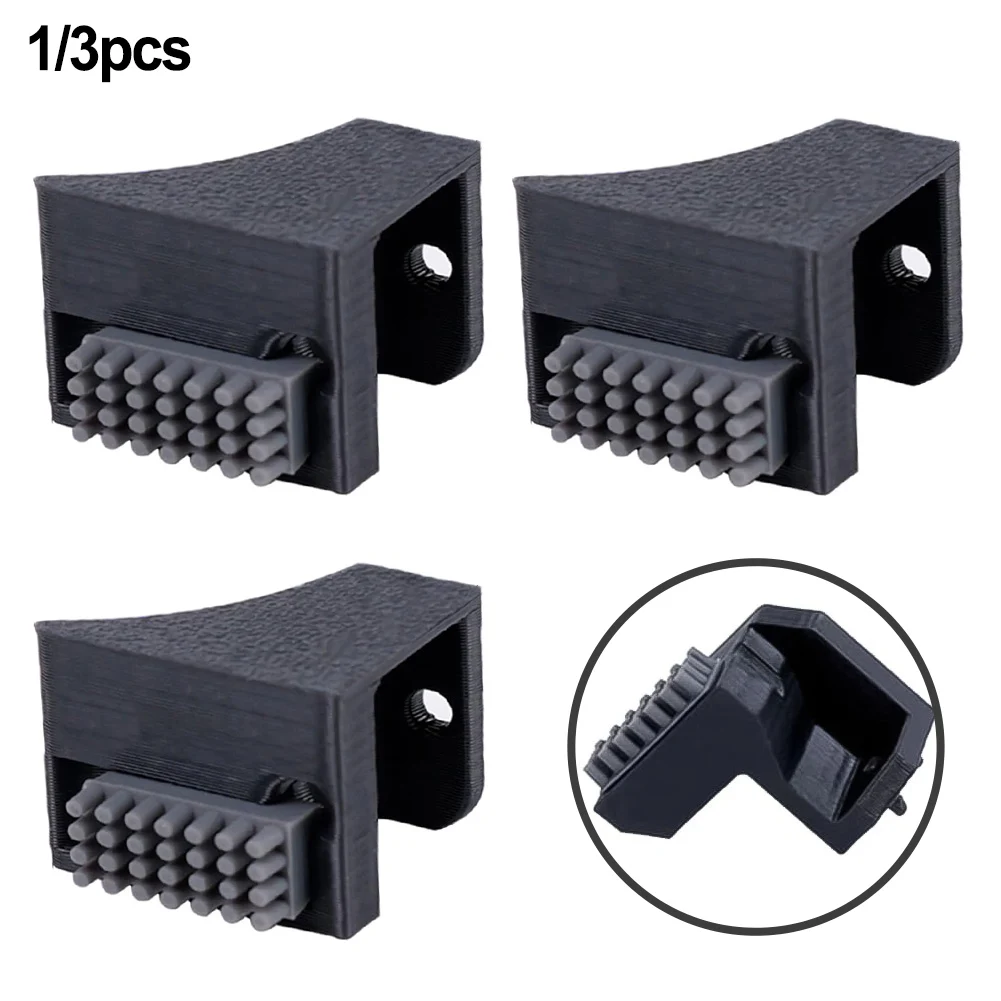 

1/3 PACK Mop Cloth With Mounted Brush For Bambu-Lab P1P P1S X1 X1C Printhead Cleaner For Silicone Brush For X1/P1 Nozzles