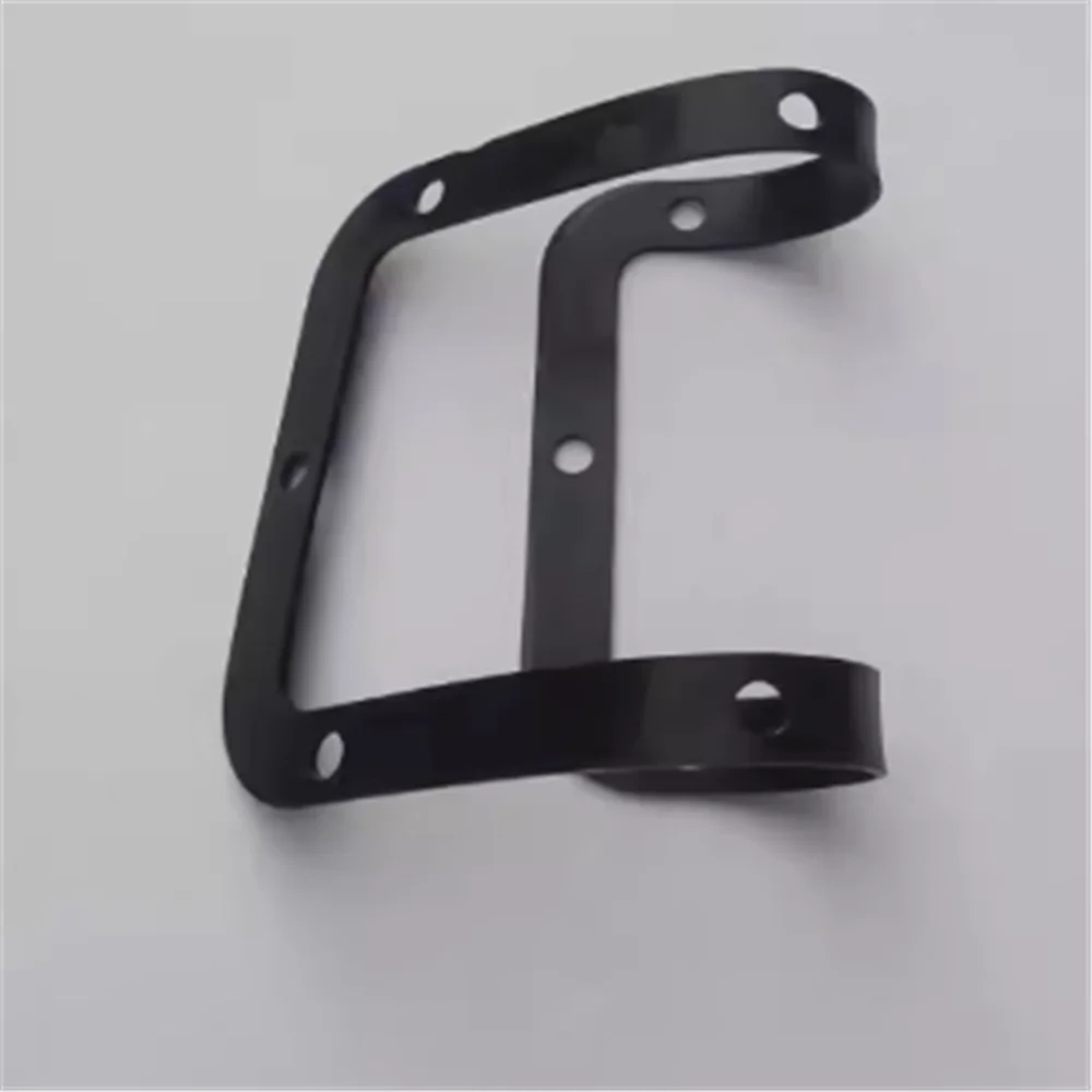 4PCS Weichai engine K4100/ZH4102 body cover plate gasket/ZH4105 Weifang diesel lower cover plate gasket