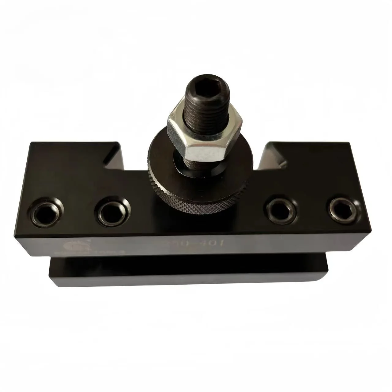 250-401 Turning and Facing Holder CNC Quick Change Tool Post and Tool Holder