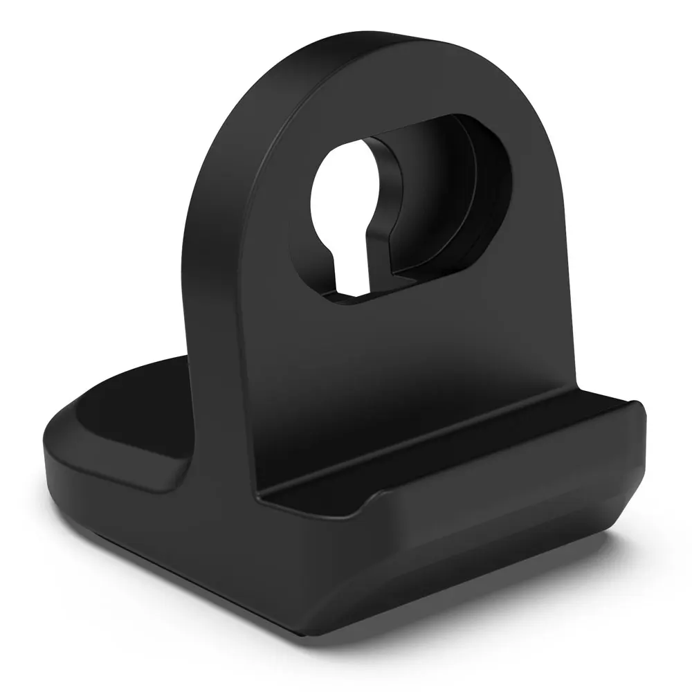 Soporte de carga de silicona para Huami Amazfit GTR 2, accesorios de reloj, soporte de cargador Universal, Amazfit Bip3, sin carga