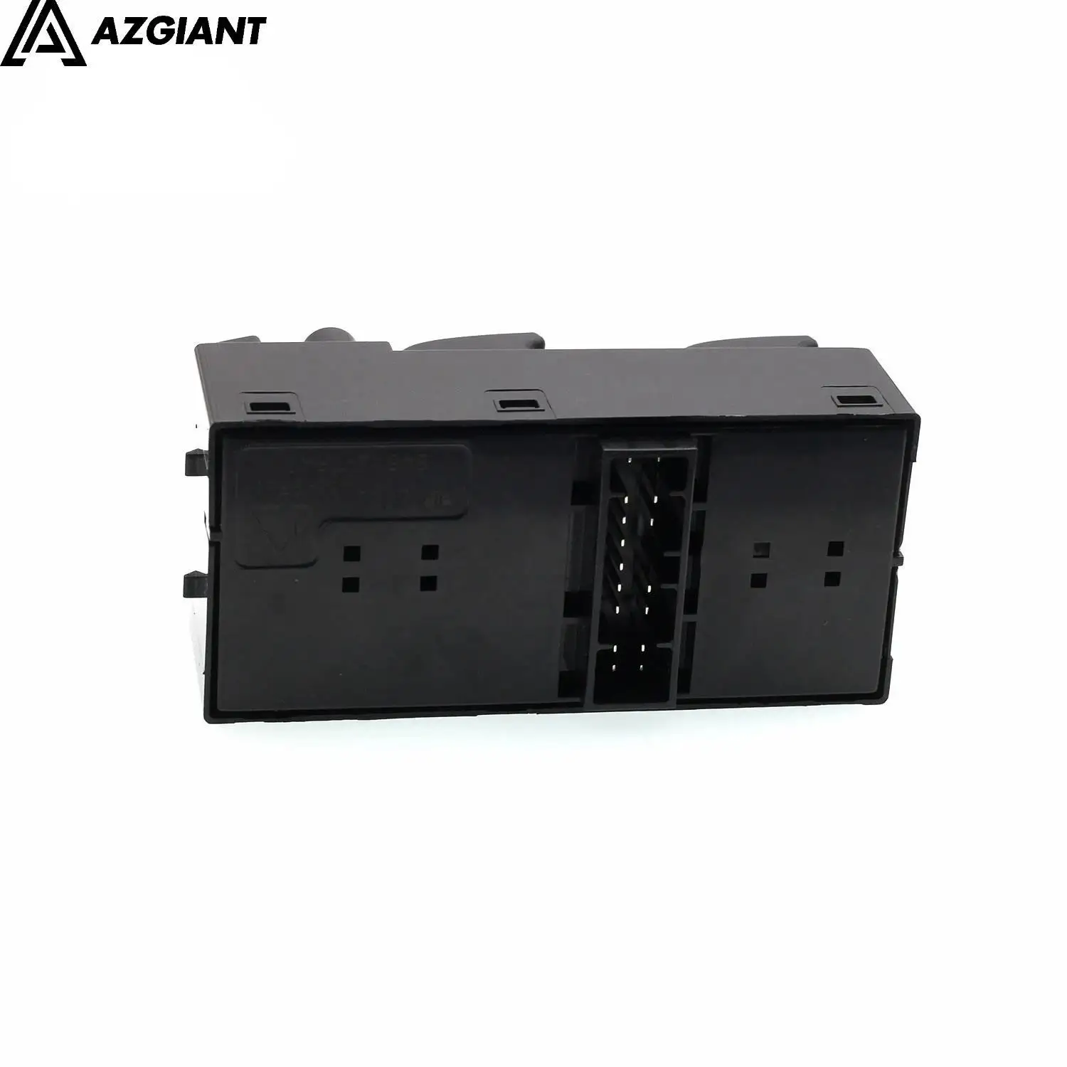 AZGIANT Auto Window Galss Repair Lifter Main  Switch Board for FAW CX65 D60 Plastic Black Durable Use Car Parts 16 Pins