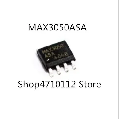 Envío gratis nuevo 10 unids/lote MAX3050ASA MAX3057ASA MAX3050 MAX3057 SOP8 IC