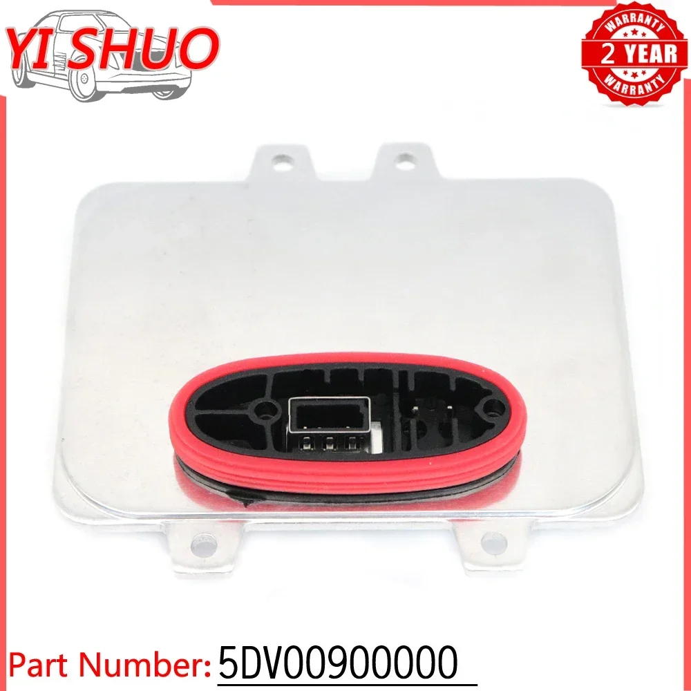 

Xenon BALLAST Control Unit for BMW E60 Audi Cadillac Escalade For Mercedes-Benz CLK W209 For Chrysler 5DV009000-00 5DV00900000