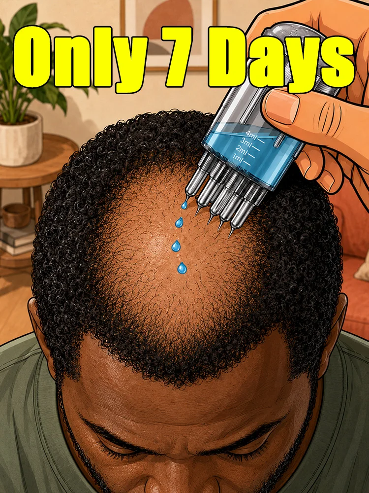 Upon Steady Long-term Daily Use, It Elevates Overall Hair Health Status and Produces An Evident Strand Thickening Result