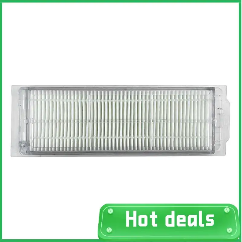 

AC62-HPEA Filter For Xiaomi Mijia 2Nd Generation STYTJ02YM Sweeping Mopping Robot Vacuum Cleaner Parts Filter