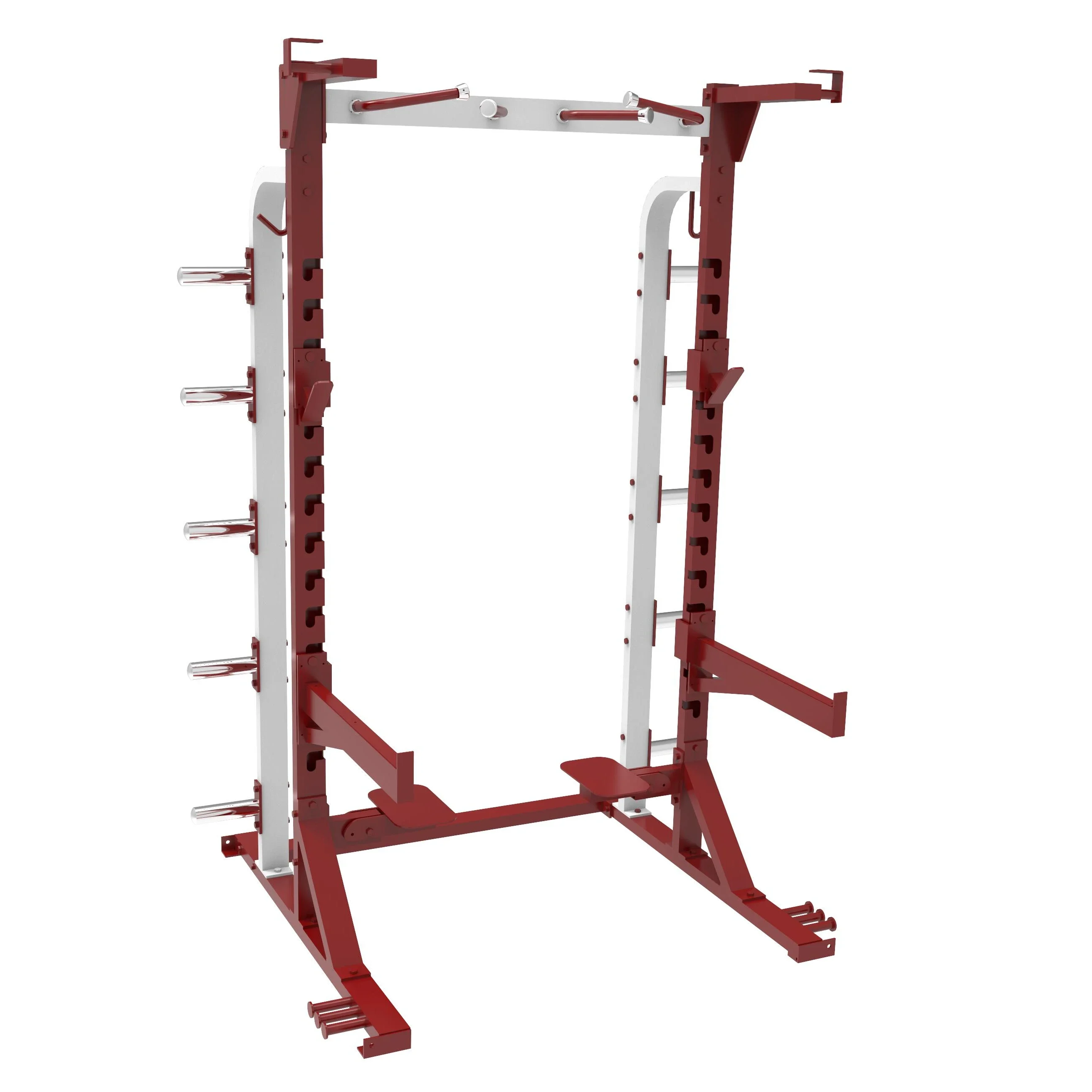 

2026 Household Power Rack Indoor Multifunctional Gym Training Equipment Squat Rack