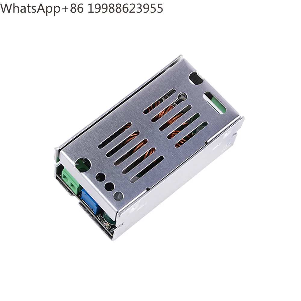 12V 24V 36V 48V 60V 72V 86 90V To 1.5V-60V Step-down Power Supply Module 100W 6A DC-DC Buck Converter Voltage Regulator Board