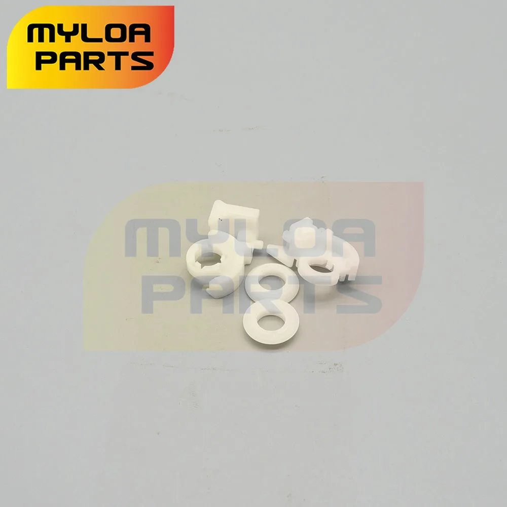10X Transfer Roller Bracket Copier Parts support for Konica Minolta BH164 184 185 195 215 6180 K7718 7719 7723 7818 235 AOXXPP6H