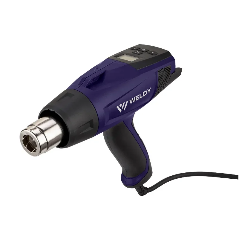 Factory Supply Small MOQ Industry Grade Weldy Brand Heat Gun HG530-A Universal Kit Powerful Hot-air Blower