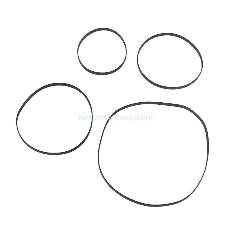 Y88B 5 mm Vành đai băng băng phẳng rộng 5 mm