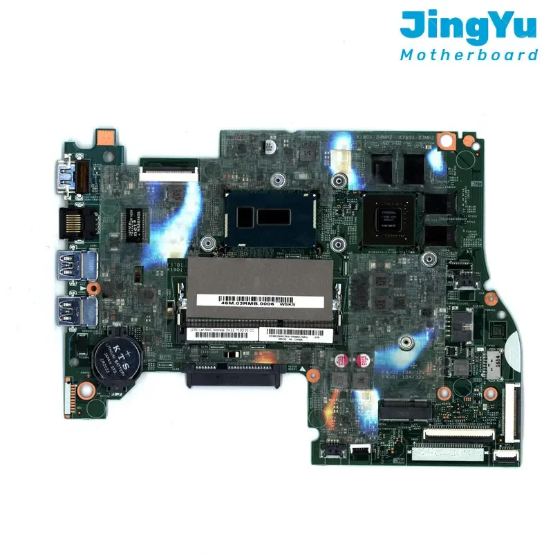 For Lenovo Flex 3-1470 IdeaPad Yoga 500-14IBD Laptop Motherboard 14217-1M 448.03N03.001M Mainboard I7-5500U CPU 920M 2G GPU