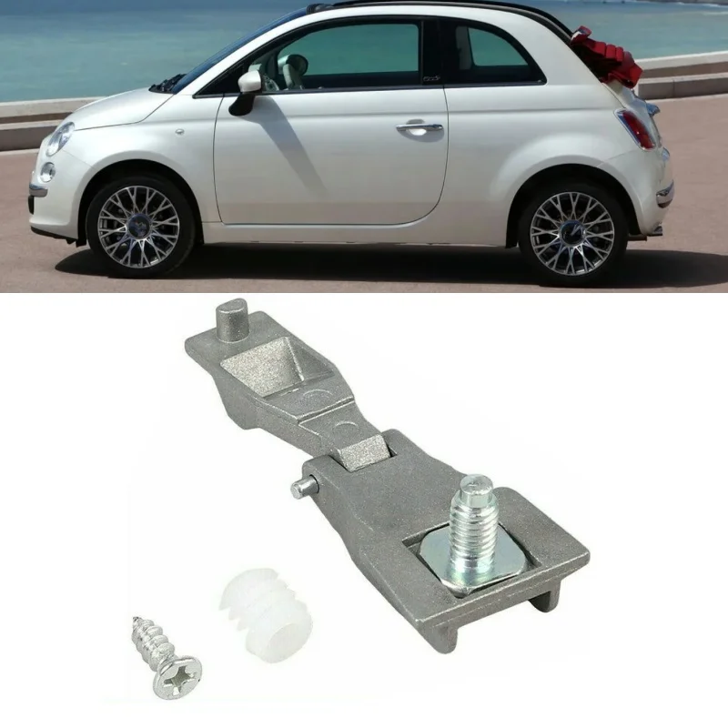 

Aluminium Alloy Outer Door Handle Hinge Repair Kit OS / NS For Fiat 500 For Abarth 500 For Alfa Romeo 147/GT 51939041 51964555