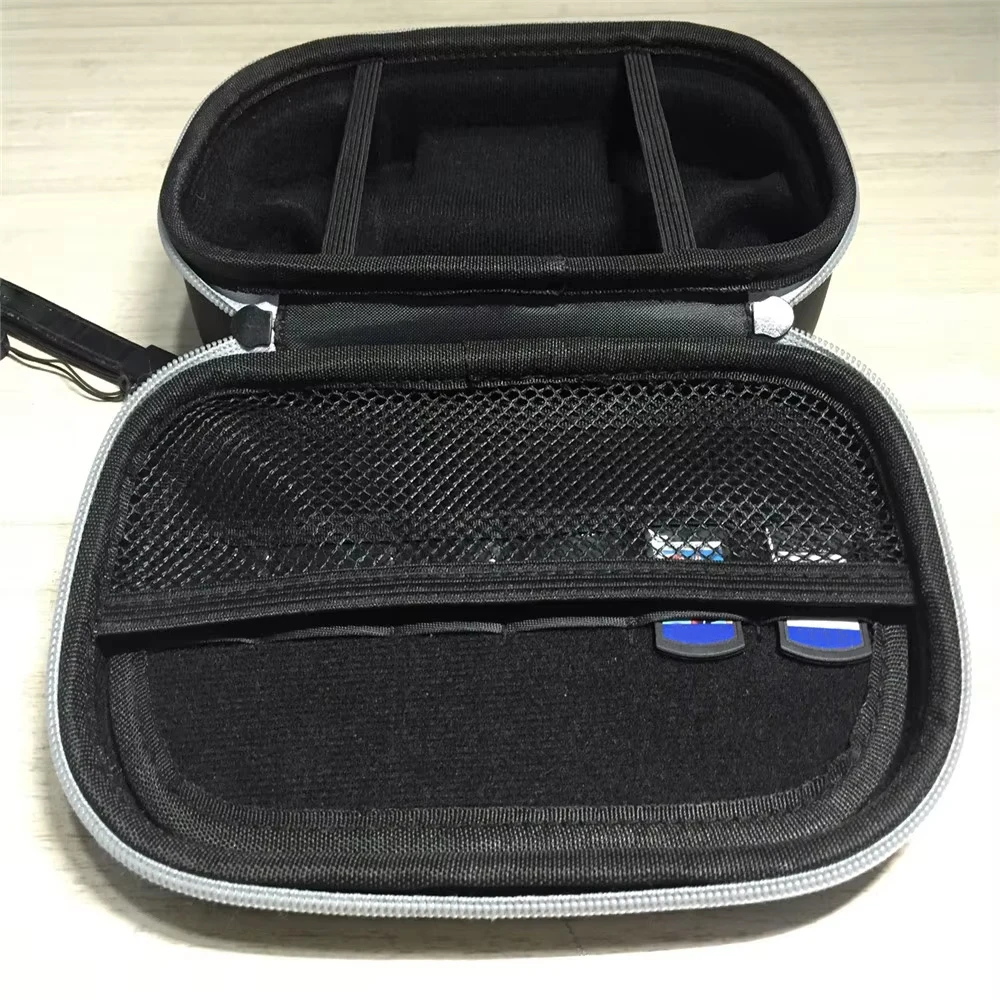 สําหรับ Vita กรณี 1000/2000 EVA Anti-shock กระเป๋า GamePad สําหรับ Vita อุปกรณ์เสริมคอนโซลพกพากระเป๋า