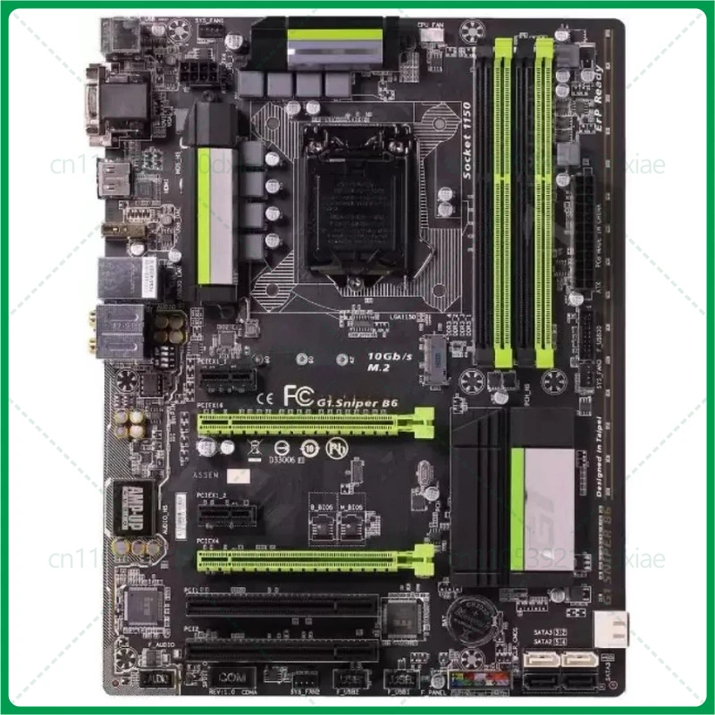 

Used For GIGABYTE GA-G1.SNIPER B6 main board LGA 1150