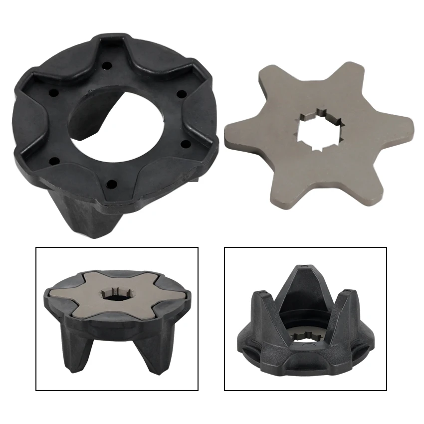 CVT Sekundärgetriebene Riemenscheibe Cam Helix 420280194 420280199 für Can‑Am Outlander Renegade 500 570 650 ATV UTV Quad Sekundärteile – Detail 2