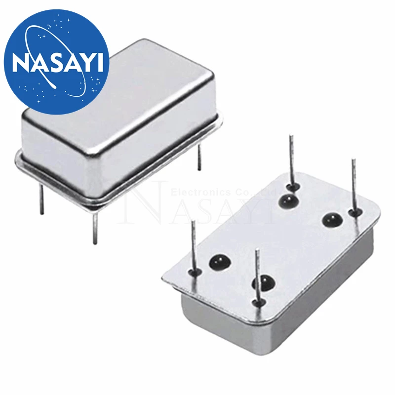 10pcs/lot Into commercial oscillator frequency detector IQXO-350C IQXO-350c-32.0 32m 32MHZ rectangular four feet In Stock