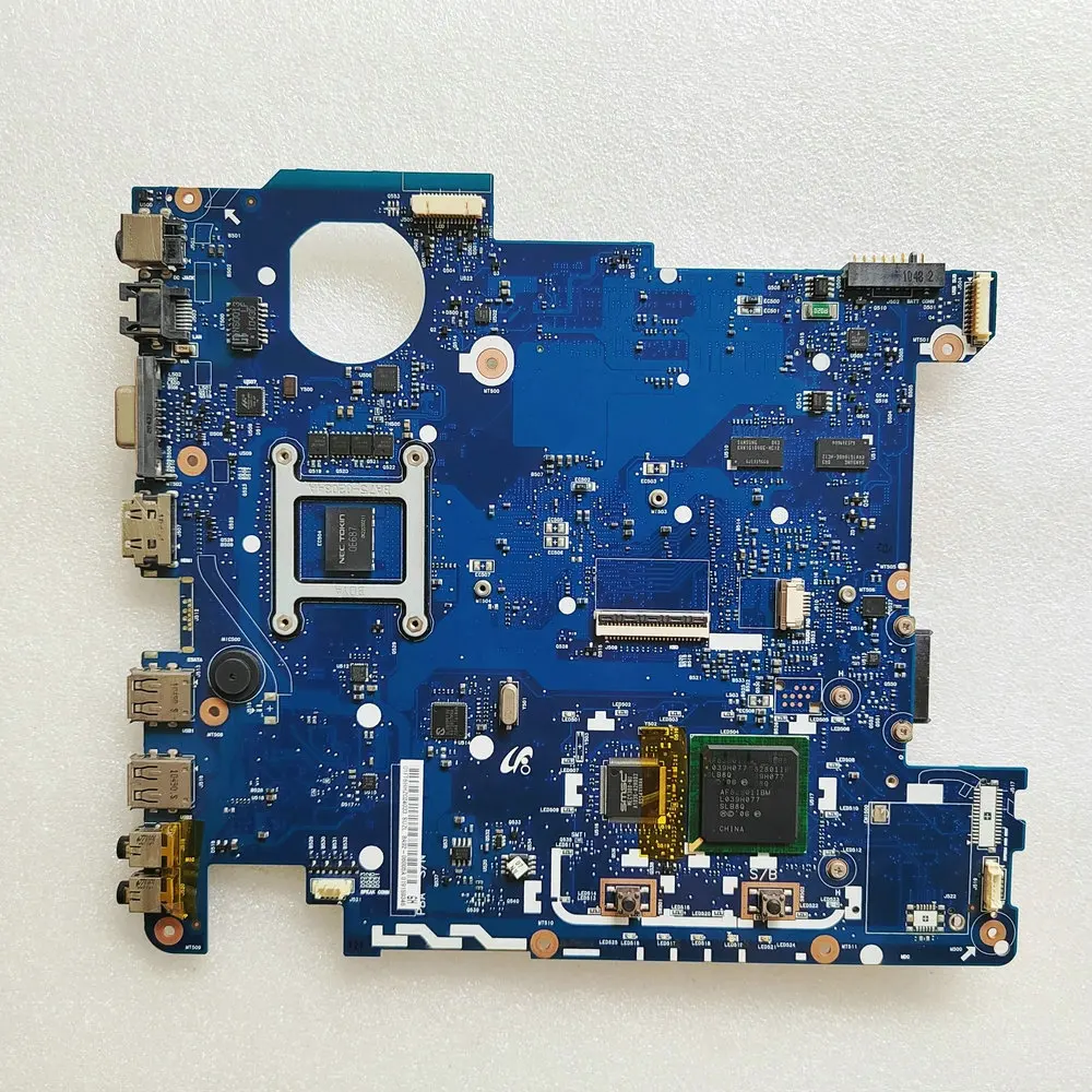 For Samsung R428 R430 Laptop Motherboard BA41-01216A BA41-01217A BA41-01215A Mainboard BA92-06005A BA41-01350A Free CPU