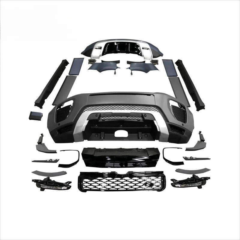 Front Bumper Body Kit Upgrade Fit For Range Rover Evoque 2012-2017 Wholesale