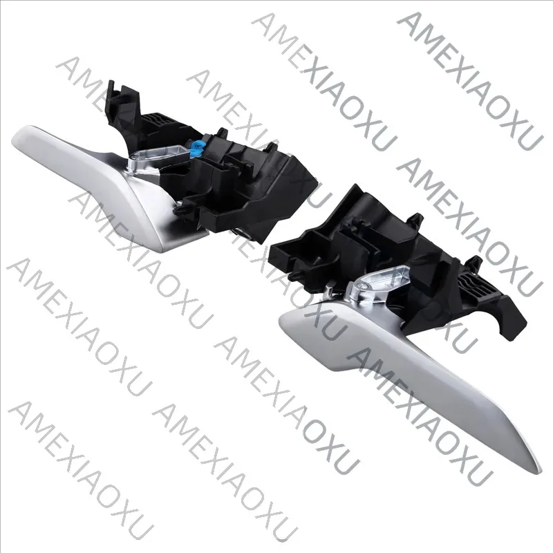 

AMEXIAOXU 1Pair Interior Door Handle For Volvo Truck Parts Pull Inside 18C001L 84012025 84597790 18C001R 84012027