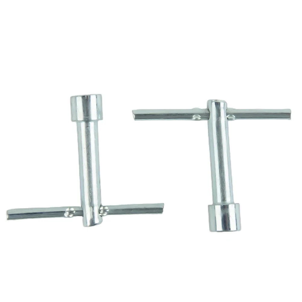 Chave Sextavada com Alça em Forma de t Driver de Porca Profunda Ferramentas de Aço para Mecânico Ferramenta de Mão Ferramenta Múltipla Pcs 10 mm