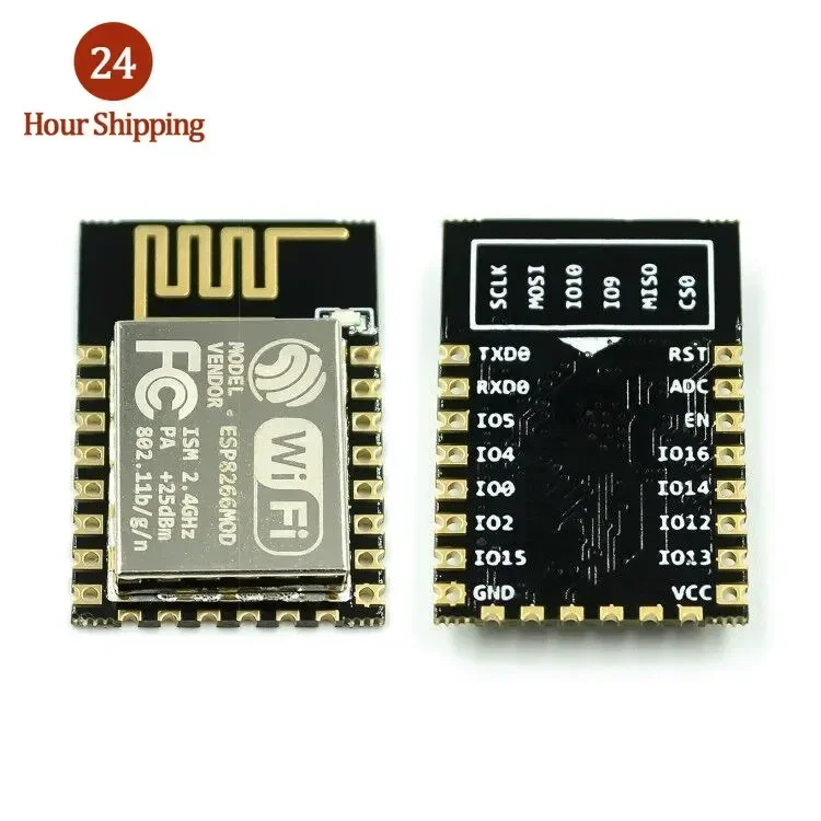 ESP8266 serial WIFI model ESP-12 12E 12F 12S 07 07S 01 01S M1 M2  ESP32-S WROVER WROOM-32U 02 A1S  Authenticity Guaranteed ESP12