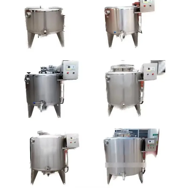

Fruit Juice Sterilization Pasteurizer 500 Liters Coconut Water Pasteurization Machine