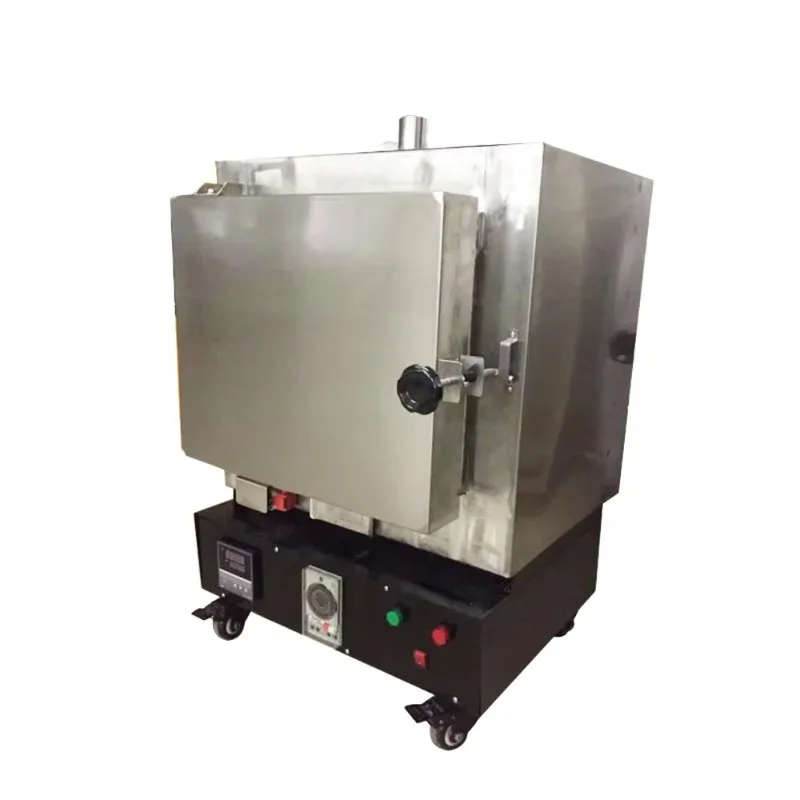 

1000C 4x9 Equipment Jewelry Making Supplies Casting Machine Jewellery Wax Burnout Furnace for Gypsum Drying