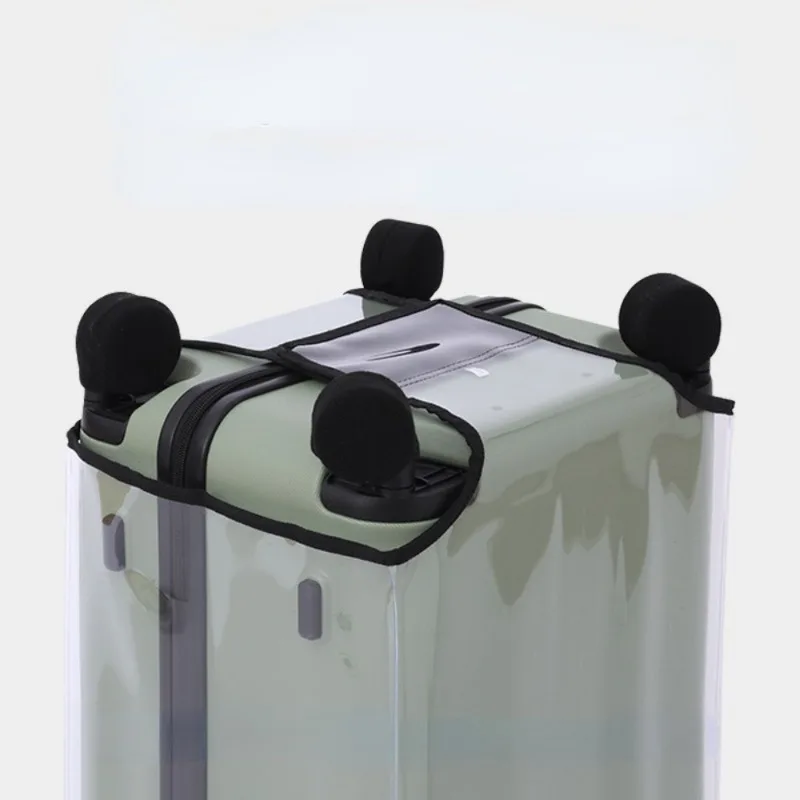 

Комплект из 4 чехлов для колес тележек, чехлов для ножек инвалидных колясок, чехлов для ручек дверей в форме шара, чехлов для колес вешалок для одежды