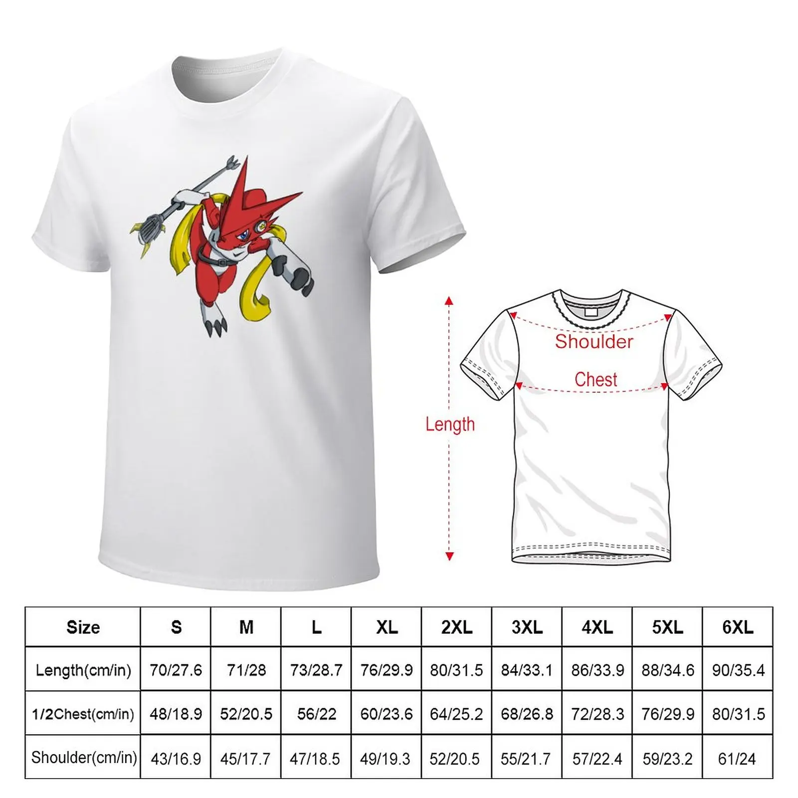 King Shoutmon T-Shirt customs boys whites customizeds t shirts men