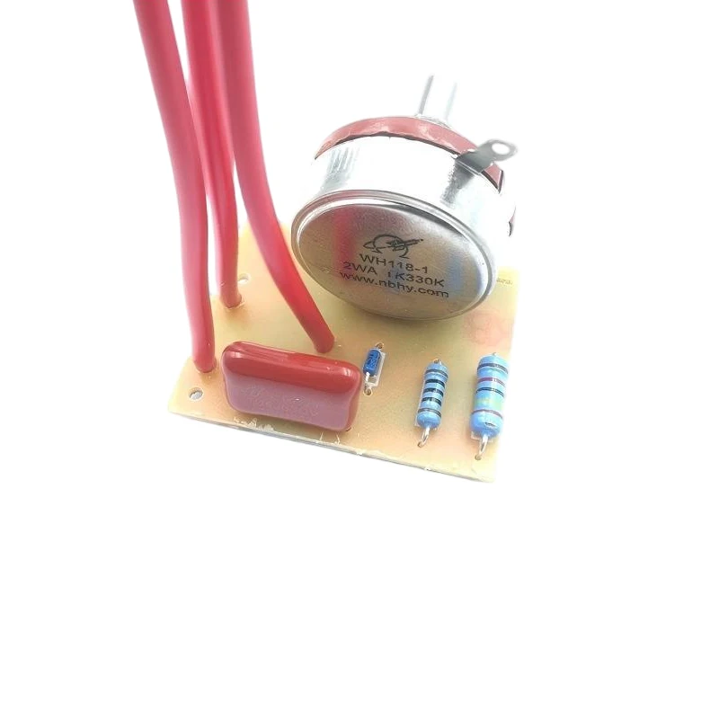 2000W 3000W Furnace Temperature Control Assembly Adjustable Thermostat Switch Electric Heater Stove Temperature Regulator Switch